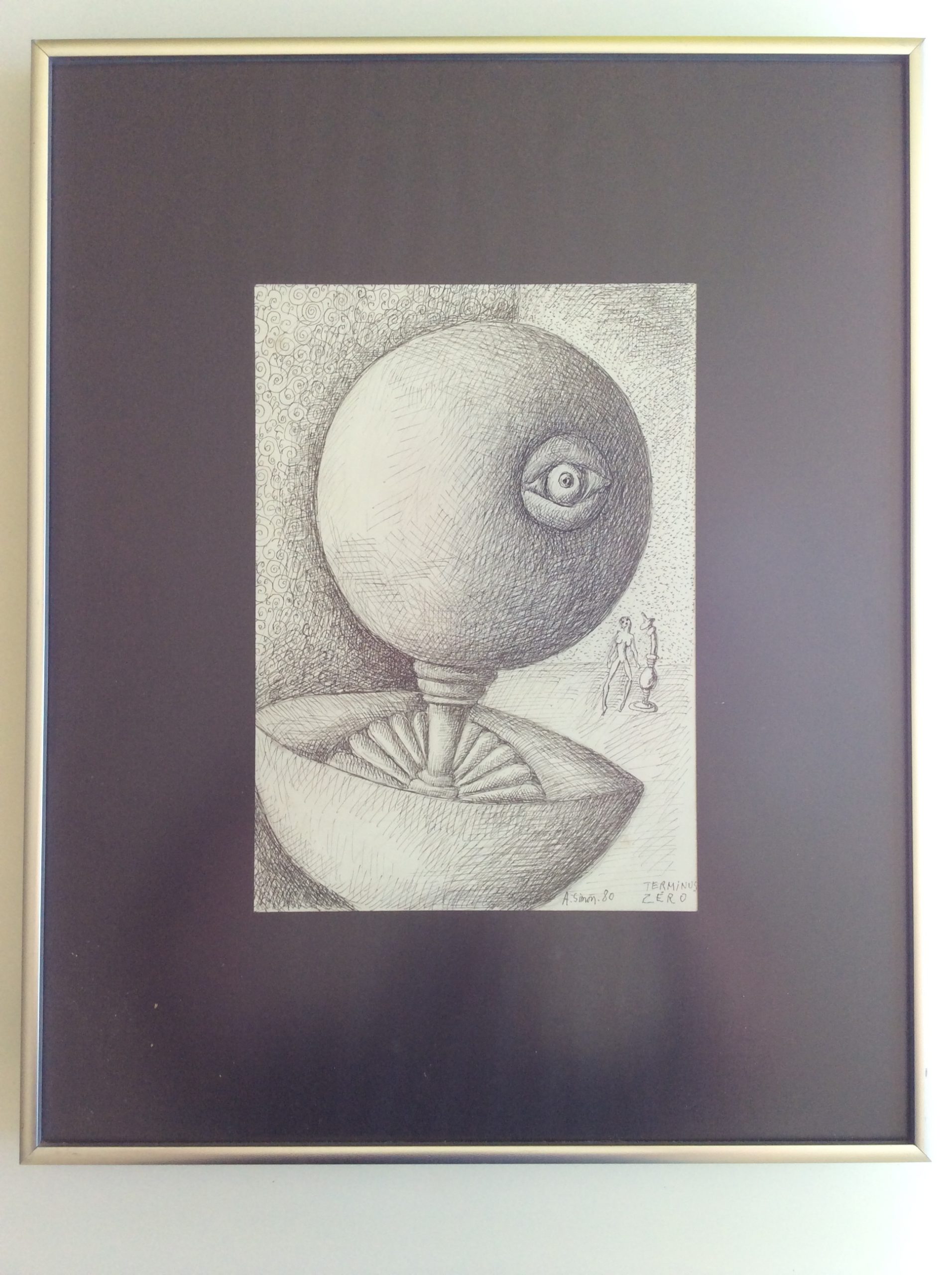 Armand Simon - Terminus Zero