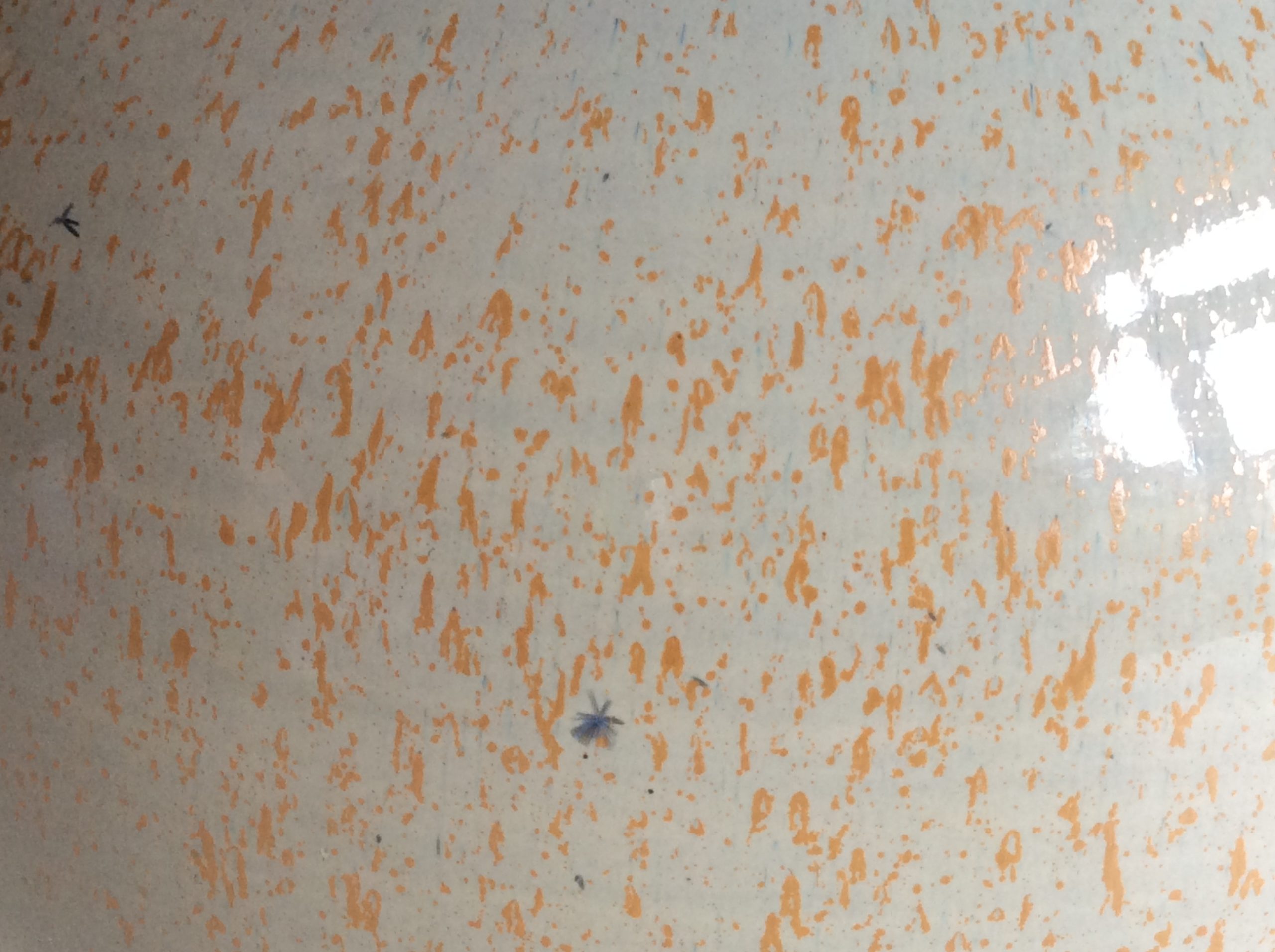 Antonio Lampecco - Vase Soliflore - Céramique émaillée - Boule - 1976 – Image 5