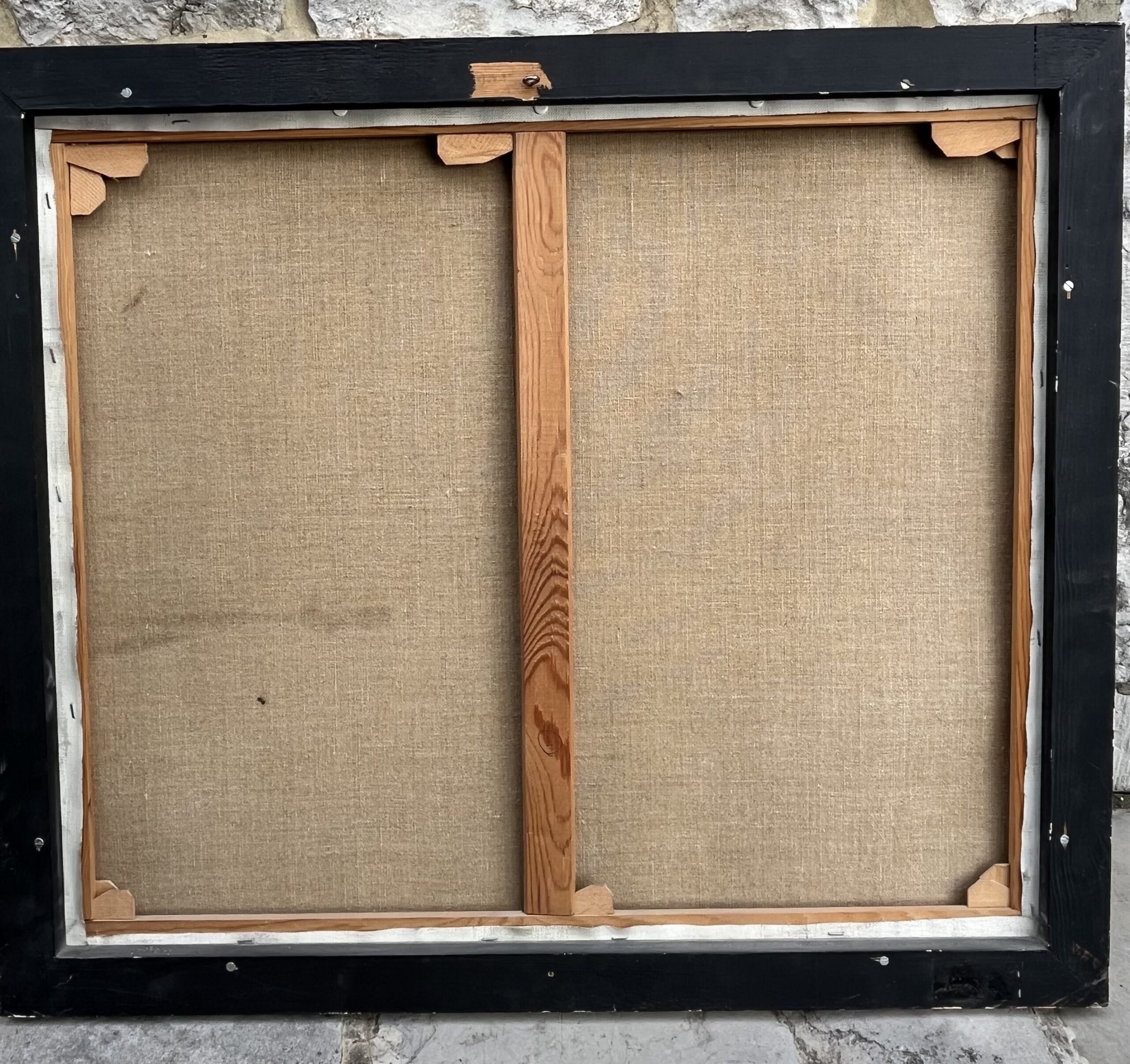 André Sprumont - HST - Composition Abstraite – Image 5