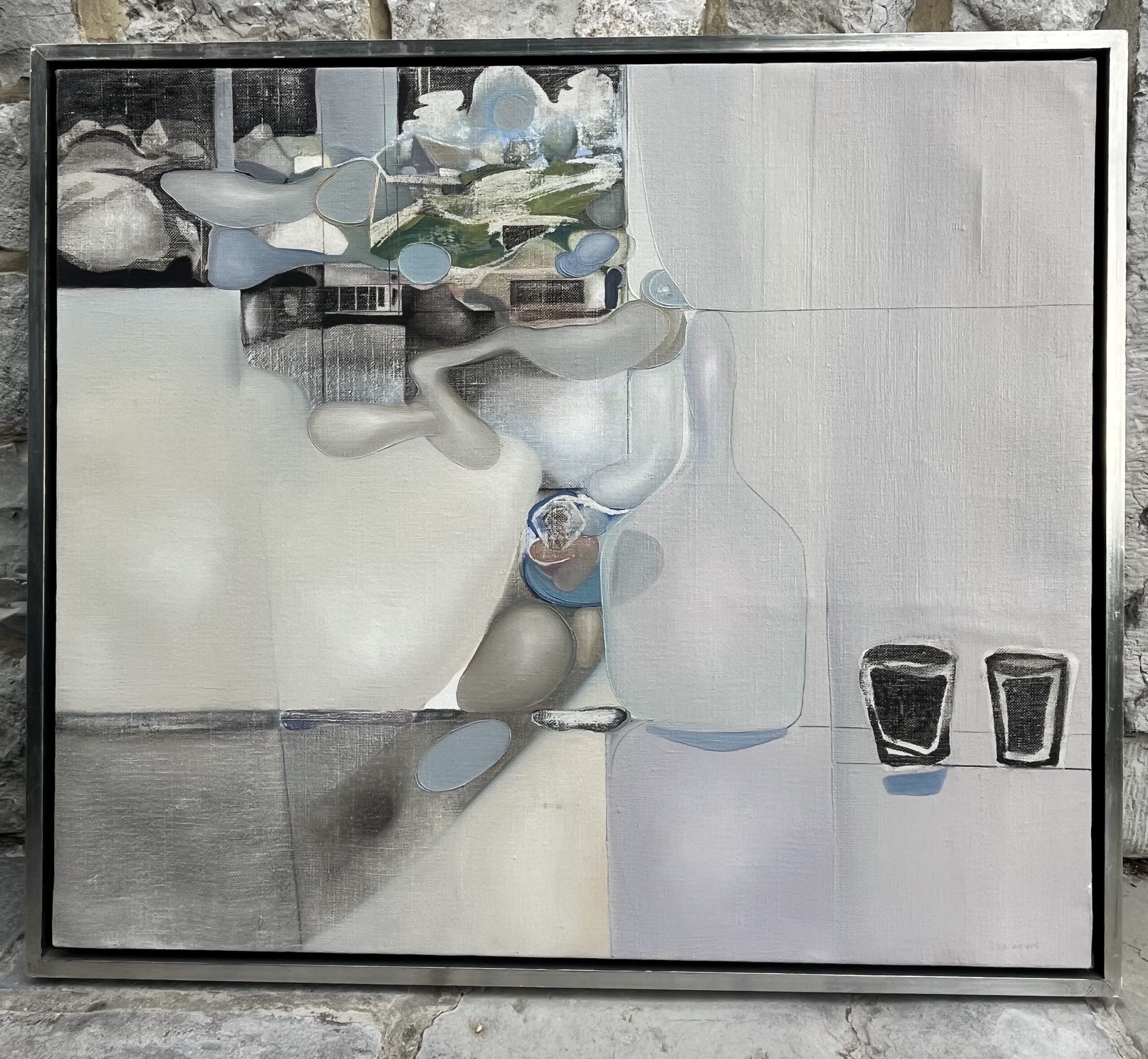 André Sprumont Peintre